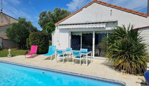 Villa / Maison 4 pièces  à vendre Royan 17200