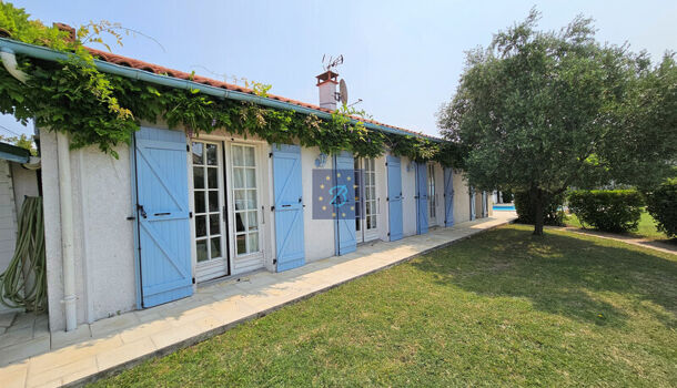 Villa / Maison 4 pièces  à vendre Royan 17200