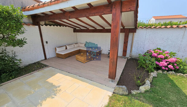 Villa / Maison 4 pièces  à vendre Royan 17200
