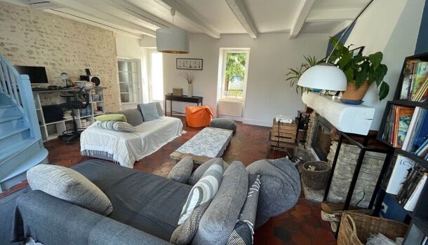 Villa / Maison 8 pièces  à vendre Dompierre-sur-Mer 17139