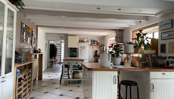 Villa / Maison 8 pièces  à vendre Dompierre-sur-Mer 17139