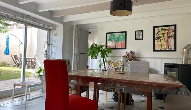 Villa / Maison 8 pièces  à vendre Dompierre-sur-Mer 17139