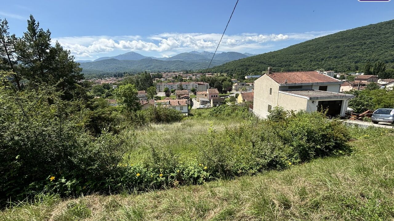 terrain  pièces 539 m2 à vendre à Lavelanet (09300)