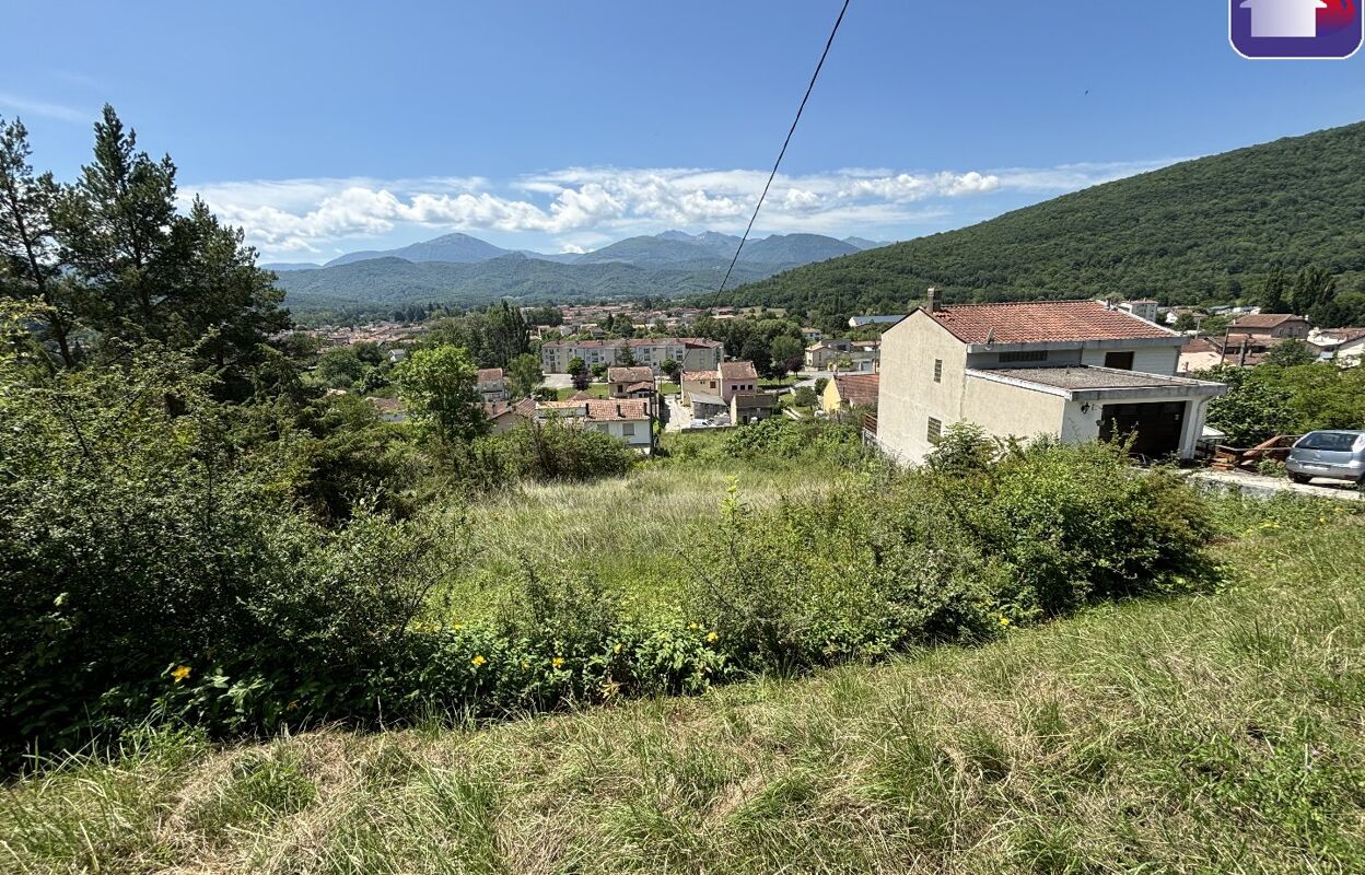 terrain  pièces 539 m2 à vendre à Lavelanet (09300)