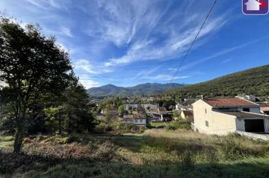 Terrain  18000 €