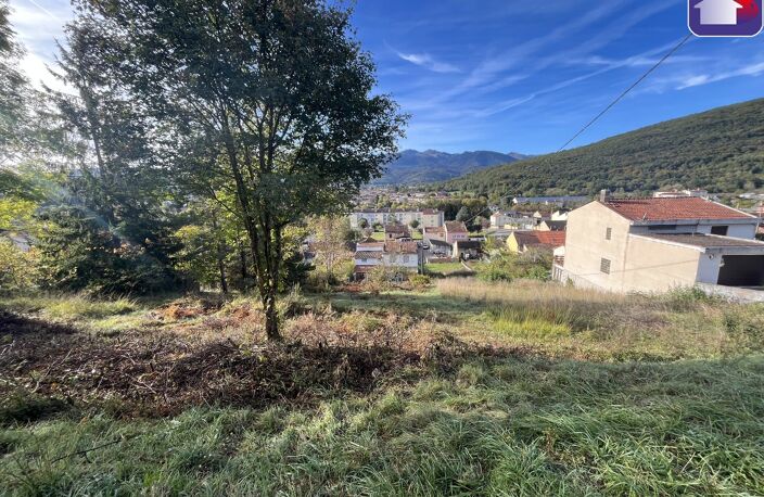 Vente terrain  539 m² Lavelanet (09300) — photo 2
