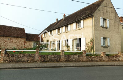 vente maison 185 000 € à proximité de Mézières-en-Brenne (36290)
