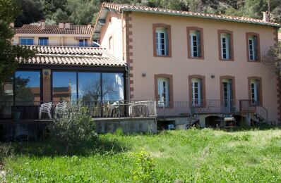 vente maison 645 000 € à proximité de Reynès (66400)