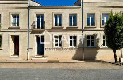 vente maison 650 000 € à proximité de Bordeaux (33100)