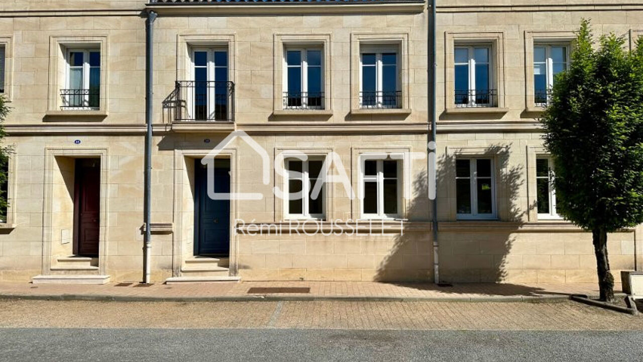 maison 5 pièces 127 m2 à vendre à Bordeaux (33200)