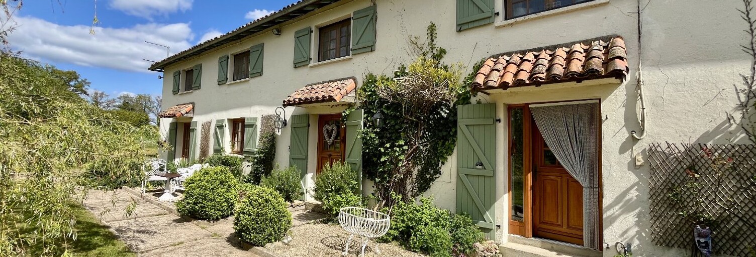 Maison 14 Pièces 530 m² à vendre à Genouillé (86250)