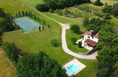 vente maison 419 000 € à proximité de Limogne-en-Quercy (46260)