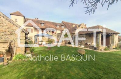 vente maison 335 000 € à proximité de Saint-Gengoux-le-National (71460)