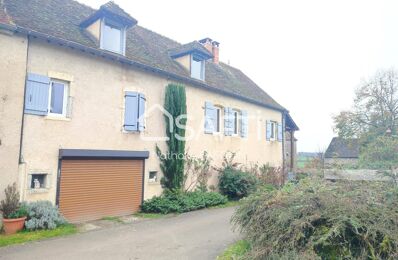 vente maison 335 000 € à proximité de Le Rousset (71220)