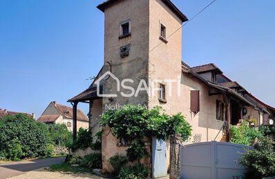 vente maison 335 000 € à proximité de Messey-sur-Grosne (71390)