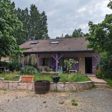 Maison 5 pièces 159 m²