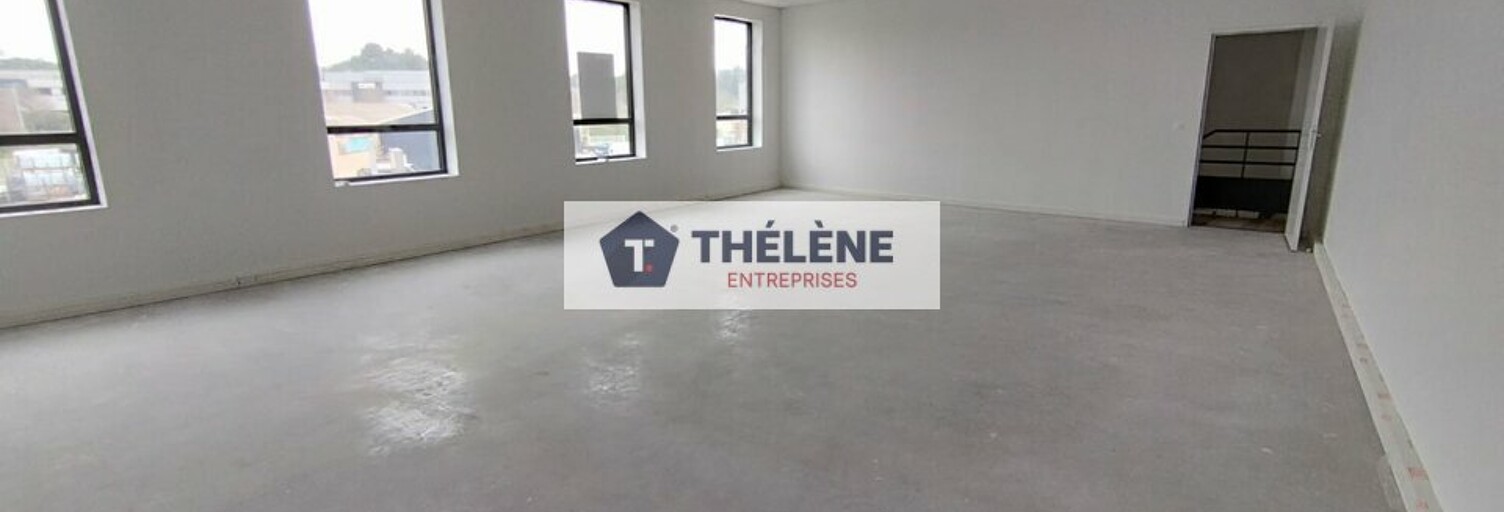 Bureau  150 m² à louer à Montpellier (34070)