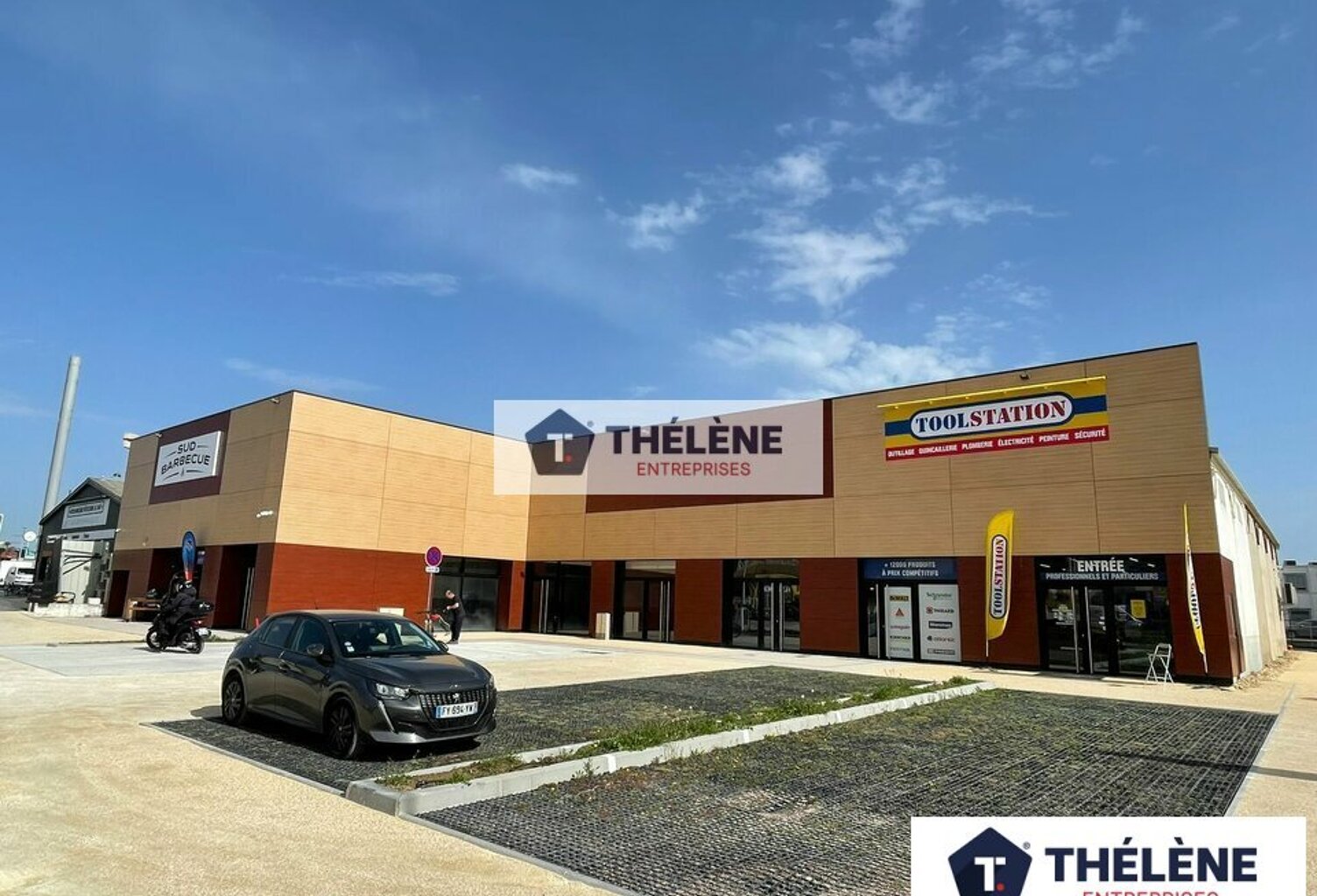 LOCAL COMMERCIAL à LOUER — photo 1