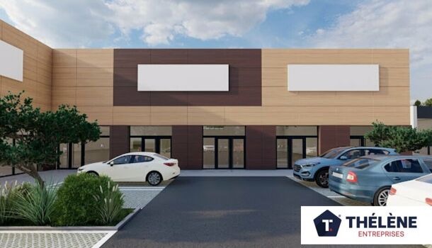 Local commercial  à vendre Lattes 34970