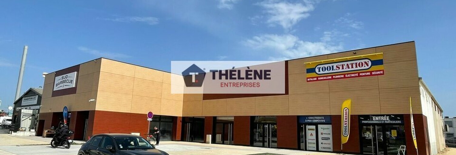 Commerce  247 m² à vendre à Lattes (34970)