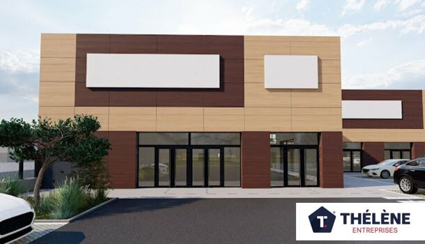 Local commercial  à vendre Lattes 34970