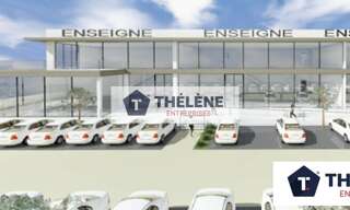 Commerce  252 m² à louer à Lunel (34400)