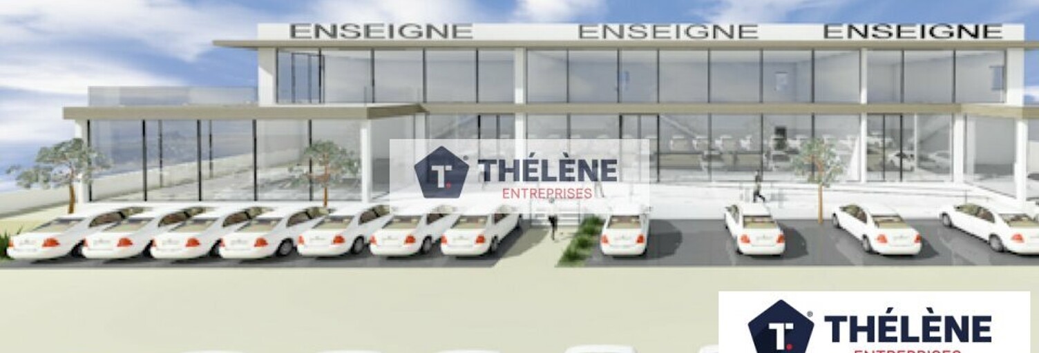 Commerce  252 m² à louer à Lunel (34400)