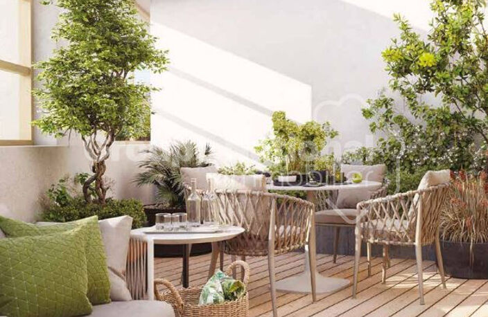 Marseille Bompard 4P 91 M² — photo 2