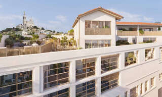 Appartement 4 Pièces 88 m² à vendre à Marseille 7 (13007)