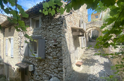 vente maison 180 000 € à proximité de Mollans-sur-Ouvèze (26170)