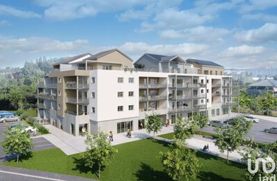 vente appartement 236 000 € à proximité de Miserey-Salines (25480)