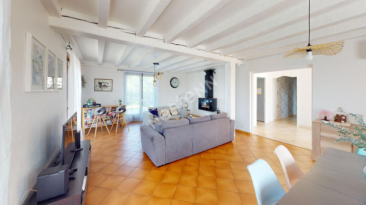 Villa / Maison  T8 à vendre Reventin-Vaugris 38121