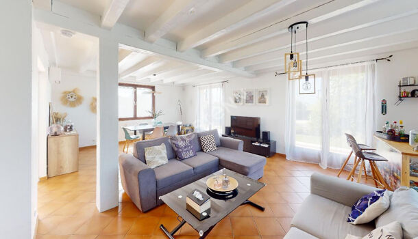 Villa / Maison 8 pièces  à vendre Reventin-Vaugris 38121