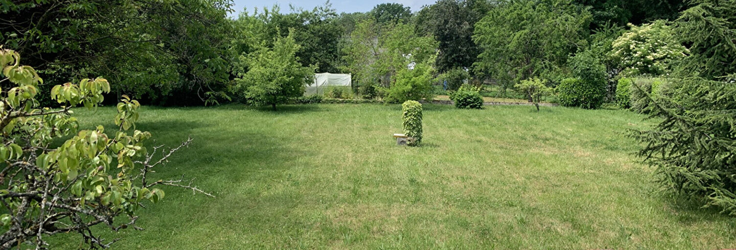 Terrain  1000 m² à vendre à Choisy-en-Brie (77320)