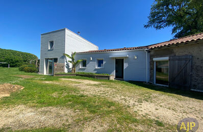 vente maison 345 000 € à proximité de Saint-Mars-de-Coutais (44680)