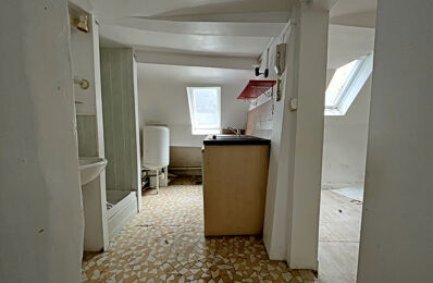 appartement 2 pièces 14 m2 à vendre à Rouen (76000)