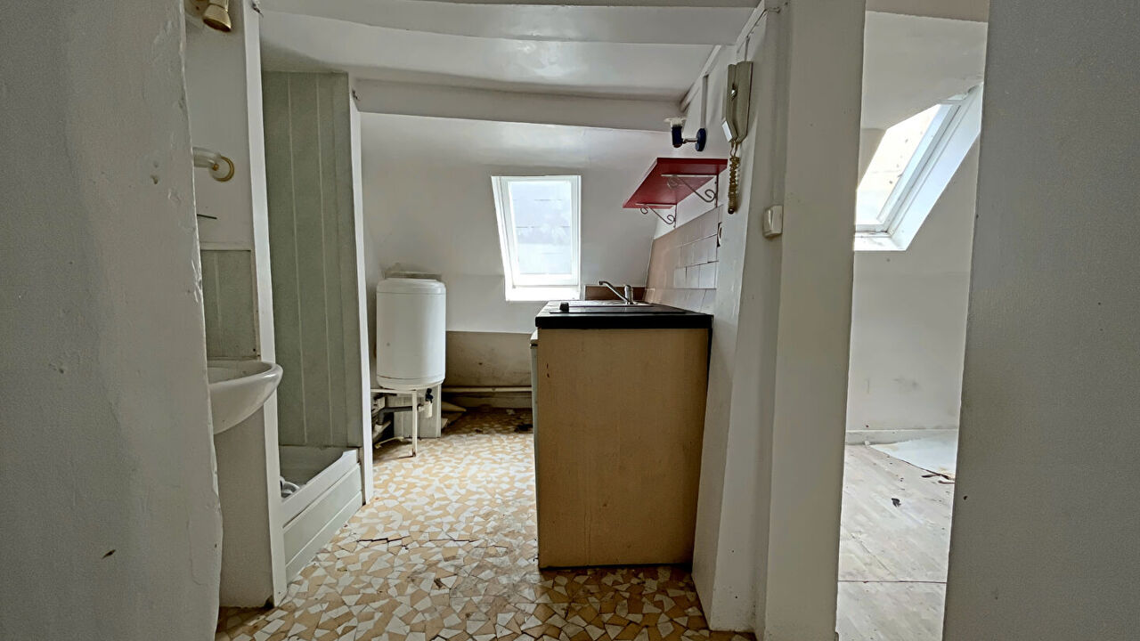 appartement 2 pièces 14 m2 à vendre à Rouen (76000)