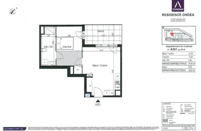 vente appartement 200 000 € à proximité de Saint-Thibéry (34630)