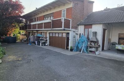 vente maison 116 000 € à proximité de Aulnoy-Lez-Valenciennes (59300)