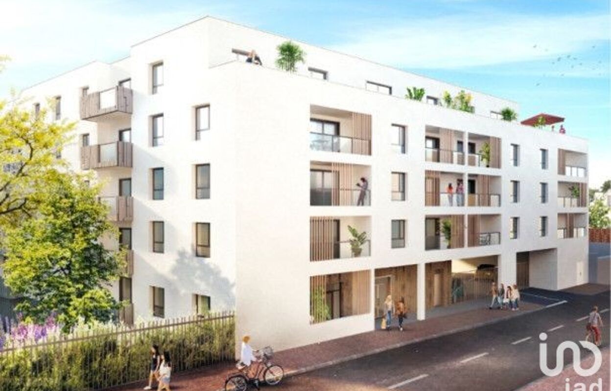 appartement 4 pièces 95 m2 à vendre à Limoges (87000)