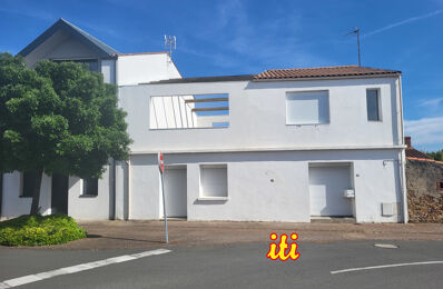 vente maison 294 000 € à proximité de Saint-Cyr-en-Talmondais (85540)