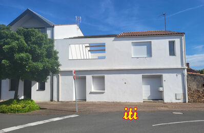 vente maison 294 000 € à proximité de Poiroux (85440)