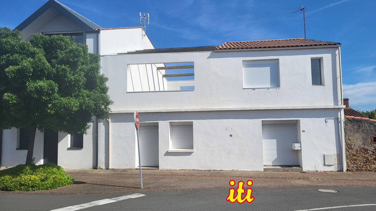 maison 5 pièces 96 m2 à vendre à Chateau-d'Olonne (85180)