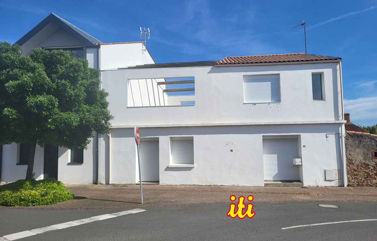 maison 5 pièces 96 m2 à vendre à Chateau-d'Olonne (85180)