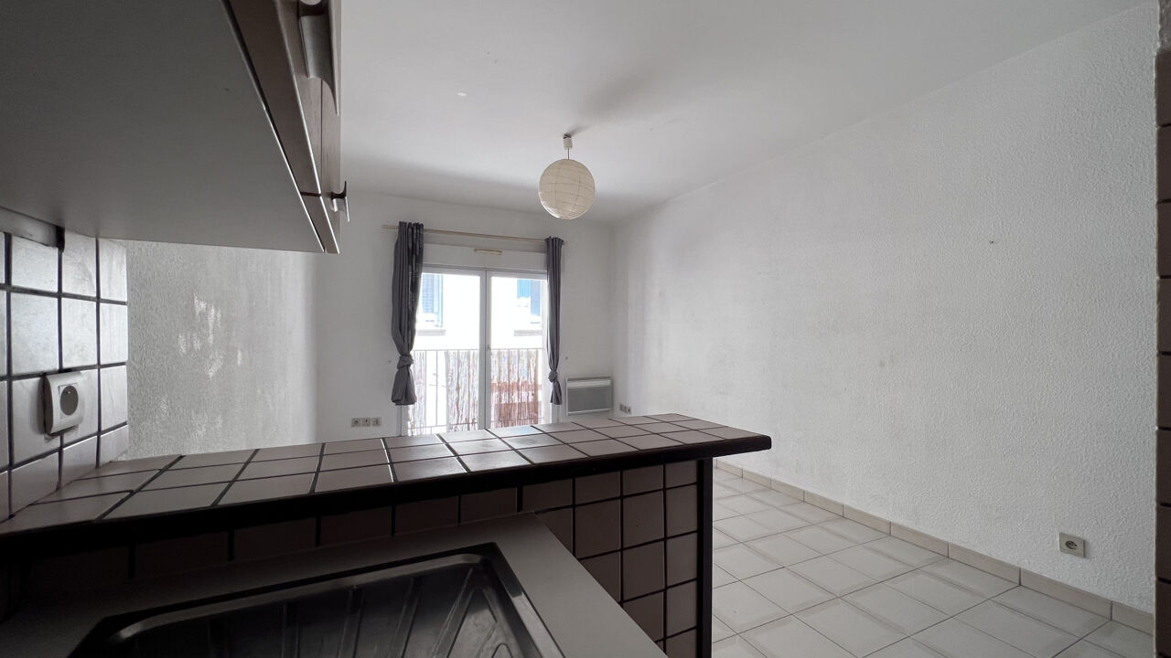appartement 1 pièces 27 m2 à vendre à Port-Vendres (66660)