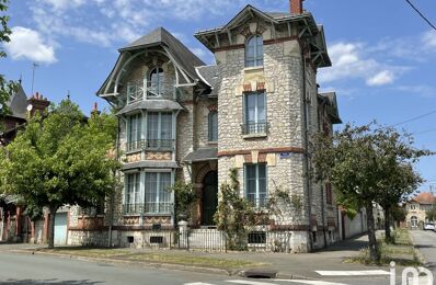 vente maison 364 000 € à proximité de Saint-Denis-Lanneray (28200)