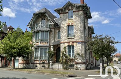 vente maison 343 000 € à proximité de Saint-Maur-sur-le-Loir (28800)