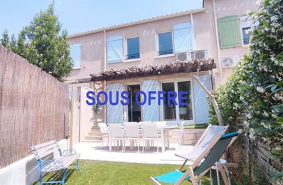 vente maison 295 000 € à proximité de Vendres (34350)