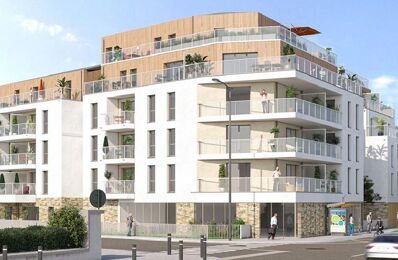 vente appartement 256 000 € à proximité de Larmor-Baden (56870)