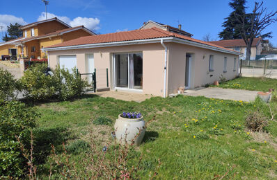 vente maison 399 900 € à proximité de Saint-Didier-Au-Mont-d'Or (69370)